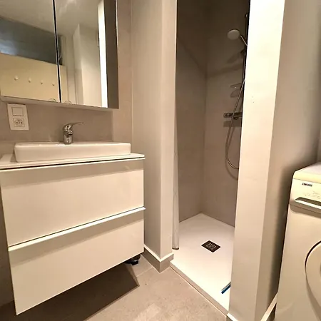 Coastal In Nieuwpoort, Cleaning Included Apartamento