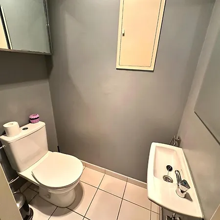 Apartamento Coastal In Nieuwpoort, Cleaning Included