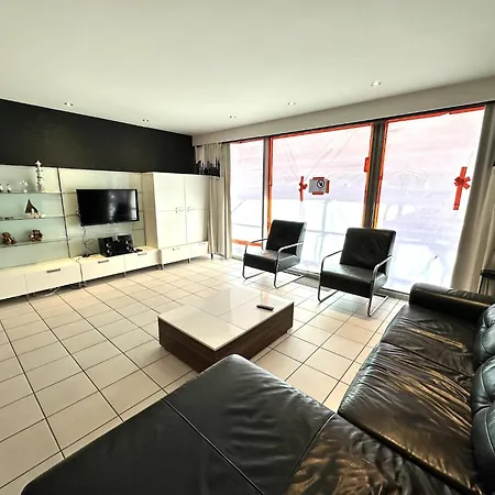 Coastal In Nieuwpoort, Cleaning Included Apartamento Nieuwpoort