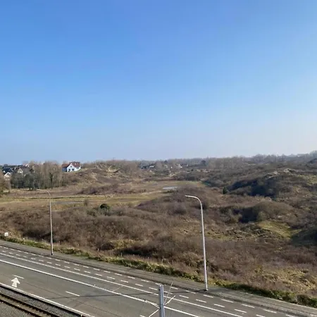Coastal In Nieuwpoort, Cleaning Included