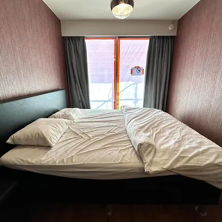 Apartamento Coastal In Nieuwpoort, Cleaning Included