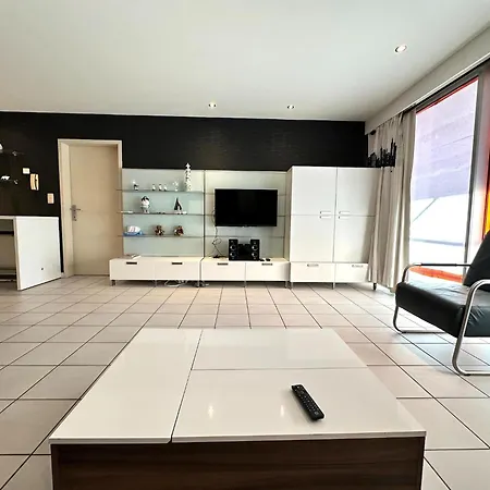 Coastal In Nieuwpoort, Cleaning Included Apartamento *