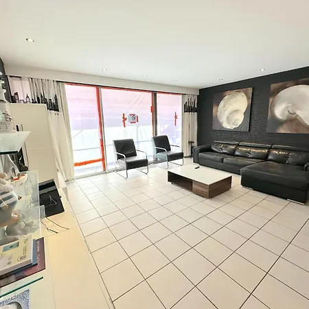 Apartamento Coastal In Nieuwpoort, Cleaning Included Nieuwpoort
