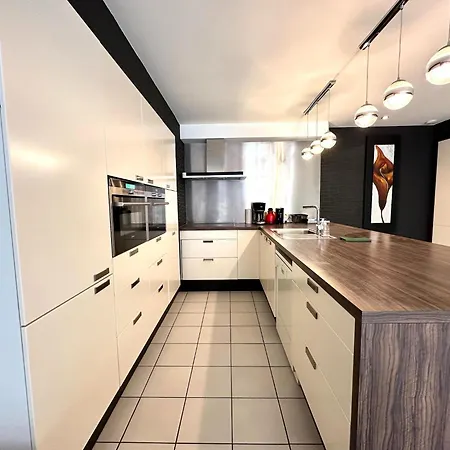 Coastal In Nieuwpoort, Cleaning Included *