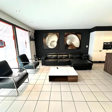 Coastal In Nieuwpoort, Cleaning Included Apartamento Nieuwpoort