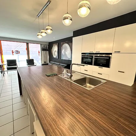 Apartamento Coastal In Nieuwpoort, Cleaning Included